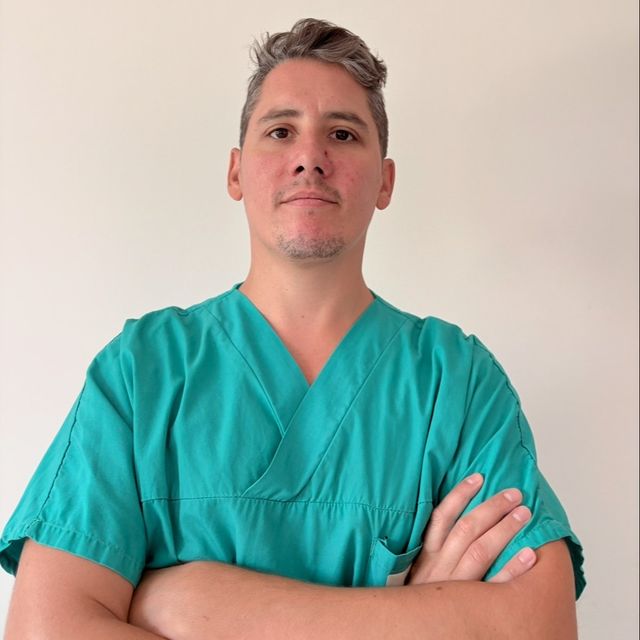 Ivan Santicchia, geriatra Cinisello Balsamo