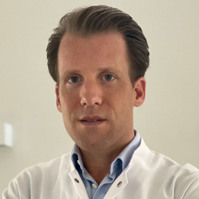 Stephan Niclas Rautenbach, Allgemeinchirurg Lübeck