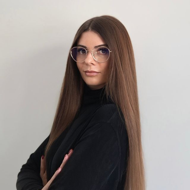 Martyna Kuc, psycholog Kielce