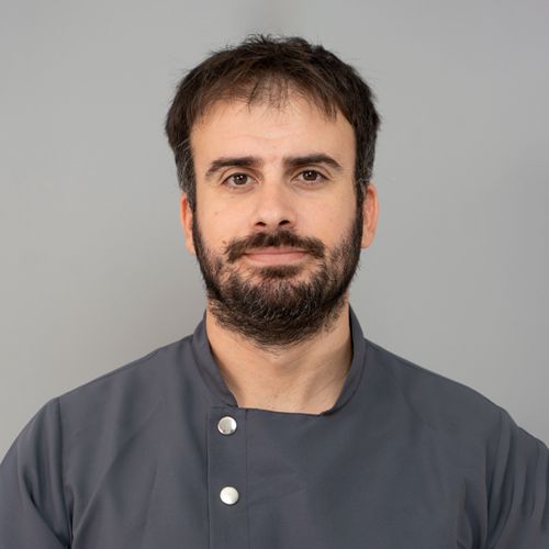 Eduardo Lucas Alcahuz, Dentista Valencia