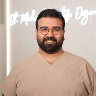 Mehmet Mustafa Doğan, Diş Hekimi Adana