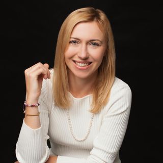 Powiększ obraz: Aleksandra Zięba-Mnich, psychoterapeuta Jaworzno