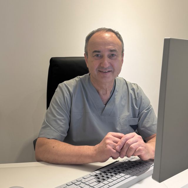 Viktor  Shachanin, lekarz bez specjalizacji Warszawa