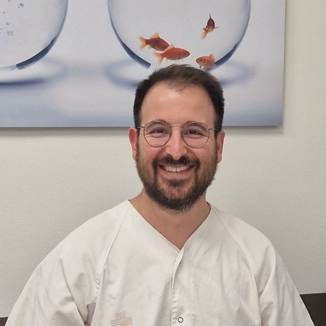 Xavier González Giménez, Reumatólogo San Feliu de Guixols