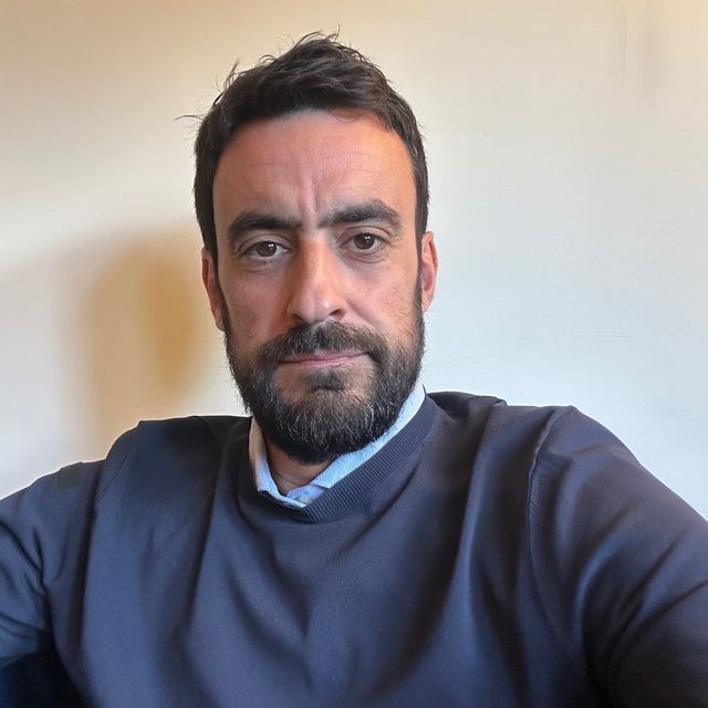 Stefano Marchetti, psicologo L'Aquila