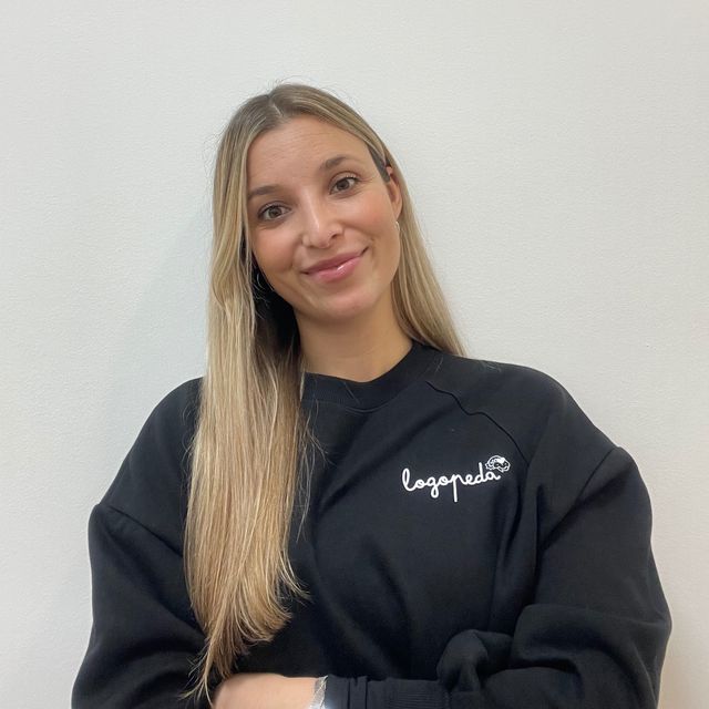 Ana Alonso Jiménez, Logopeda L'Olleria