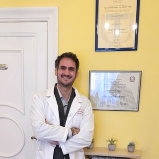 Dr. Alessandro Tucci