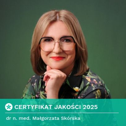 Małgorzata Skórska, psychiatra Lublin