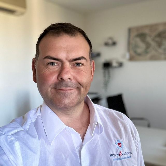 Francesco Nacarlo, Infermiere Roma