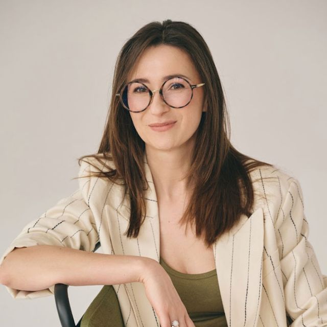 Anna Krzeszowska-Bielecka, psycholog Józefosław