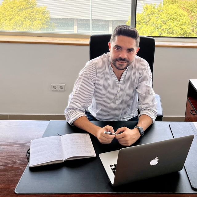 Daniel Torres Gómez, Psicólogo Jerez de la Frontera