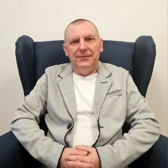 Tomasz Goliński, psycholog Lublin