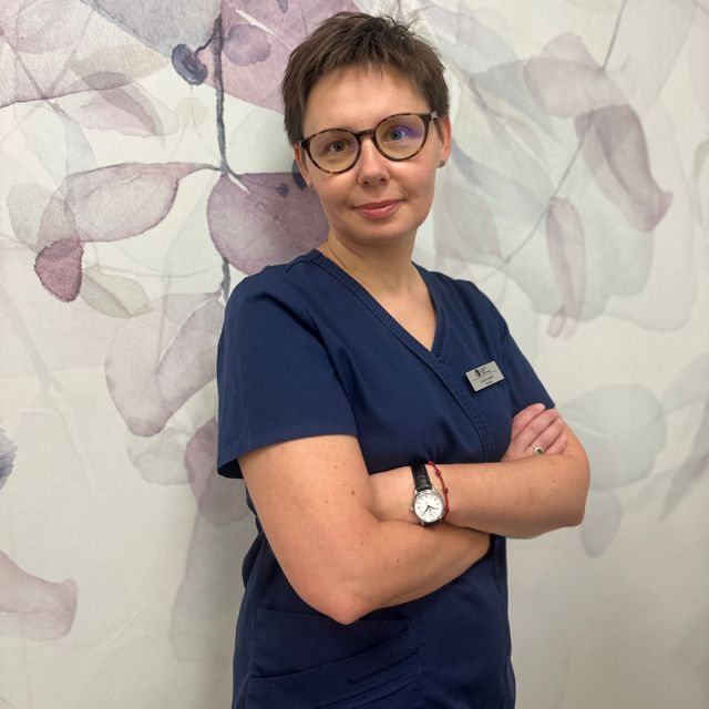 Edyta Kowalska, psycholog Warszawa