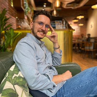 Ampliar imagem: Tiago Martins, Psicólogo Guimarães