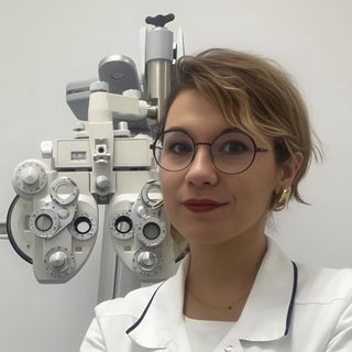 Powiększ obraz: IGA KORYTOWSKA, optometrysta Poznań
