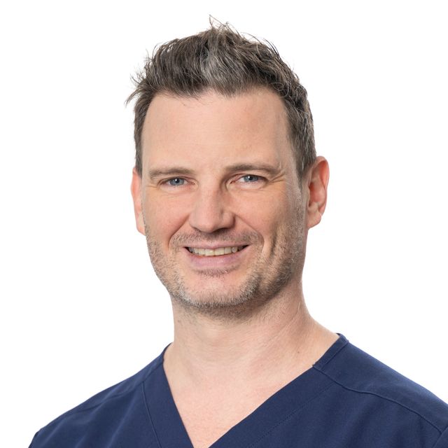 Andreas Florian Geiger, Zahnarzt Augsburg