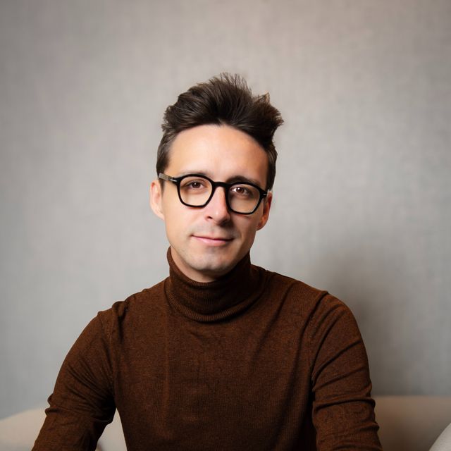 Łukasz Strąkowski, psychoterapeuta Łódź