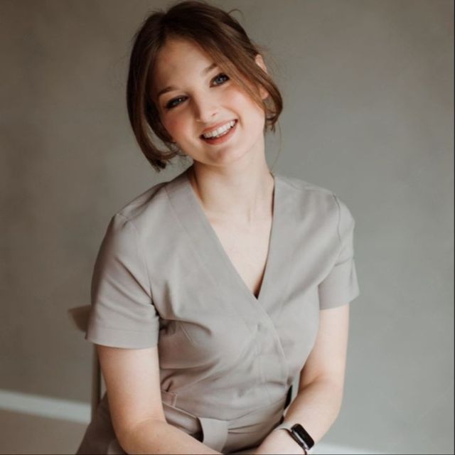 Klaudia Łakomy, fizjoterapeuta Szczecin