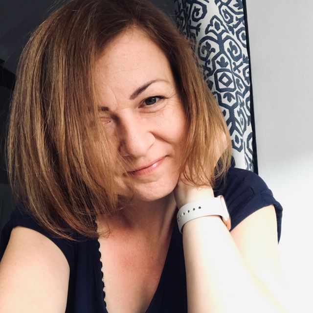 Iwona Wojtasik, psychoterapeuta Łódź