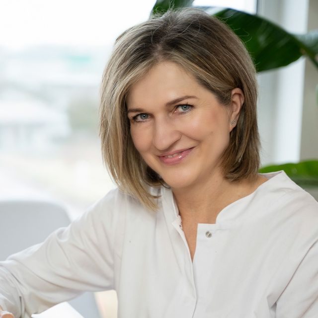 Joanna Teichert, dietetyk Suchy Las