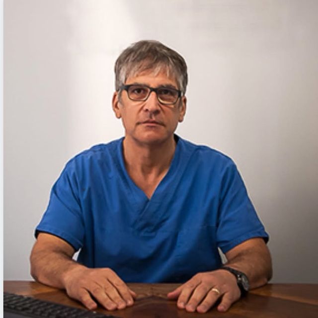 Marco Capo, dentista Pomezia