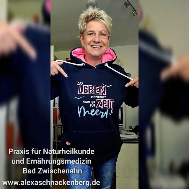 Alexa Schnackenberg, Heilpraktiker Bad Zwischenahn