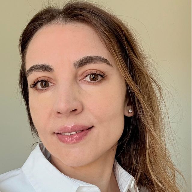 Myroslava Styhar, Ecografista Montecosaro