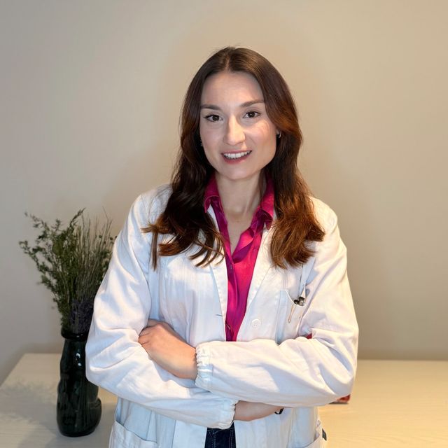 Alessandra Benucci, tricologo Roma