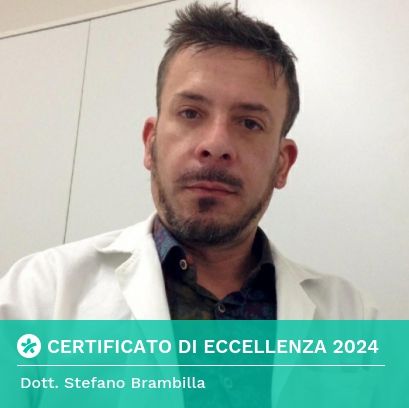 Stefano Brambilla, otorino Milano