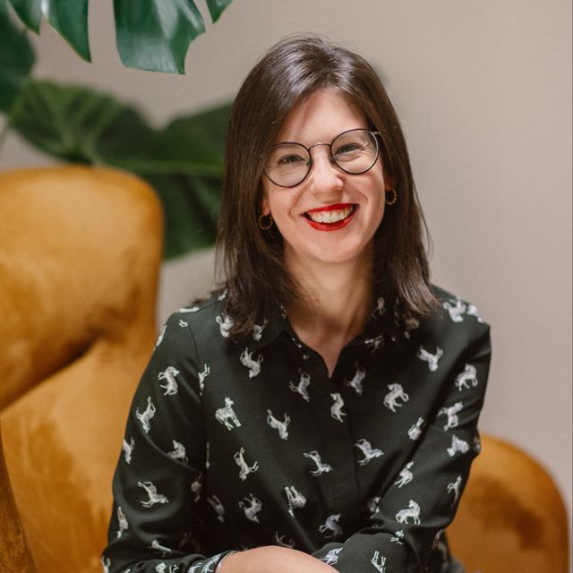 Agnieszka Ortman, psycholog Katowice