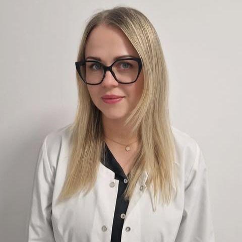 Paulina Piotrowska, ortoptysta Warszawa