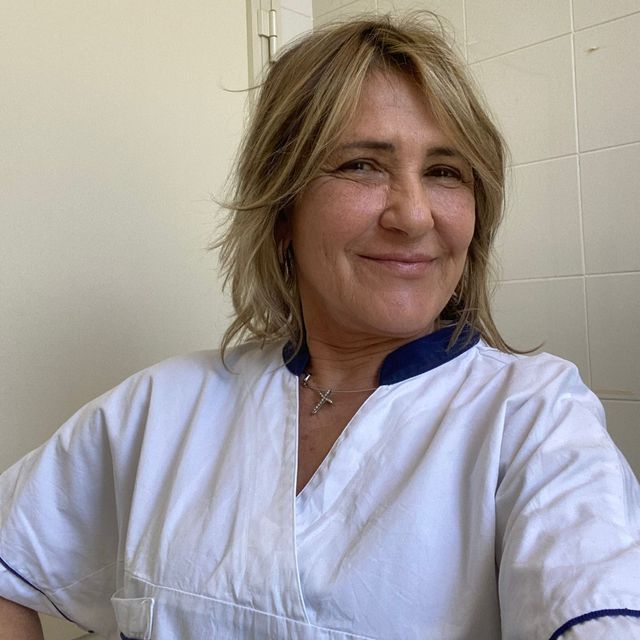 Angelica Milia, cardiologo Sassari