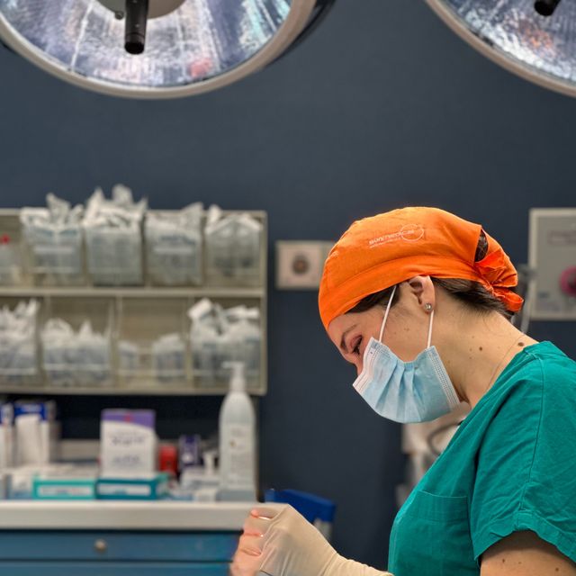 Natalia Di Grazia, chirurgo plastico Palermo