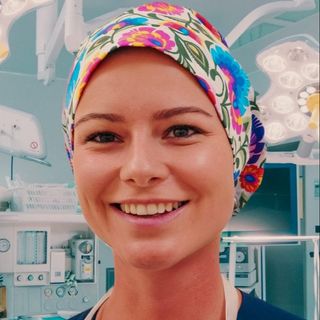 Powiększ obraz: Aleksandra Mickielewicz, laryngolog Warszawa