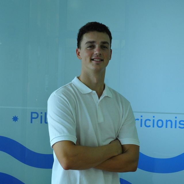 Marc Nadal Palacios, Fisioterapeuta Denia