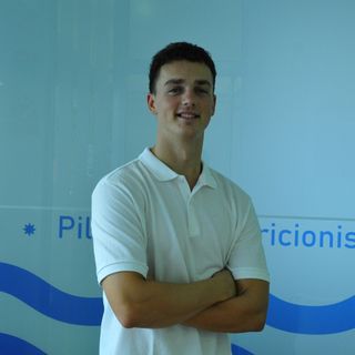 Acercar imagen: Marc Nadal Palacios, Fisioterapeuta Denia