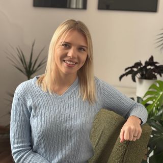 Powiększ obraz: Irmina Ziółkowska, psycholog Kraków