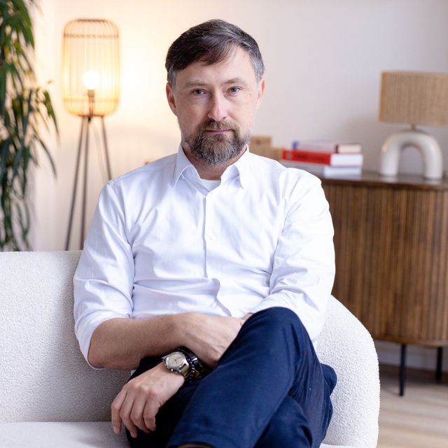 Filip Owczarek, psychoterapeuta Warszawa