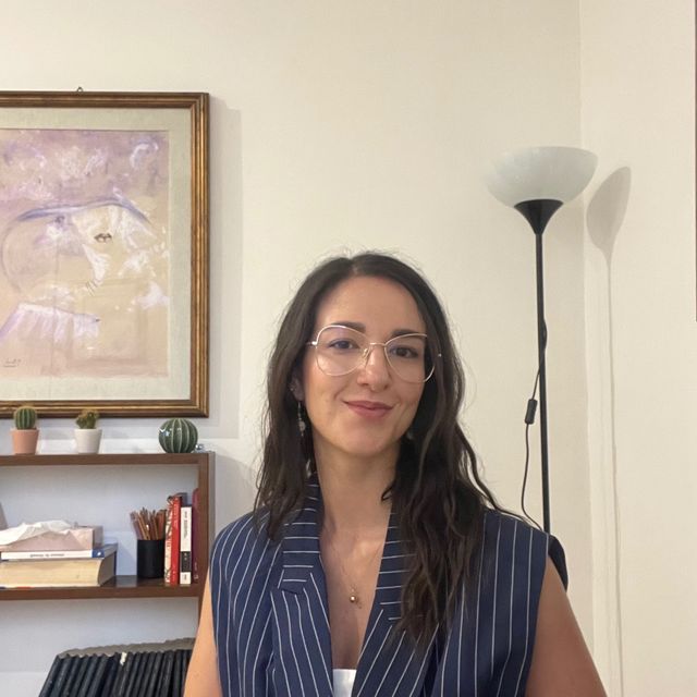 Claudia Esposito, psicologo Roma