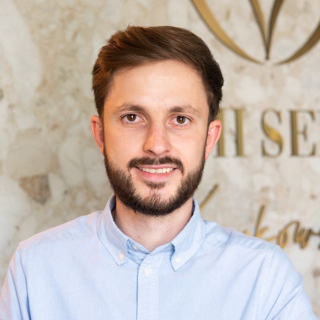 Paweł Bogucki, fizjoterapeuta Gdańsk