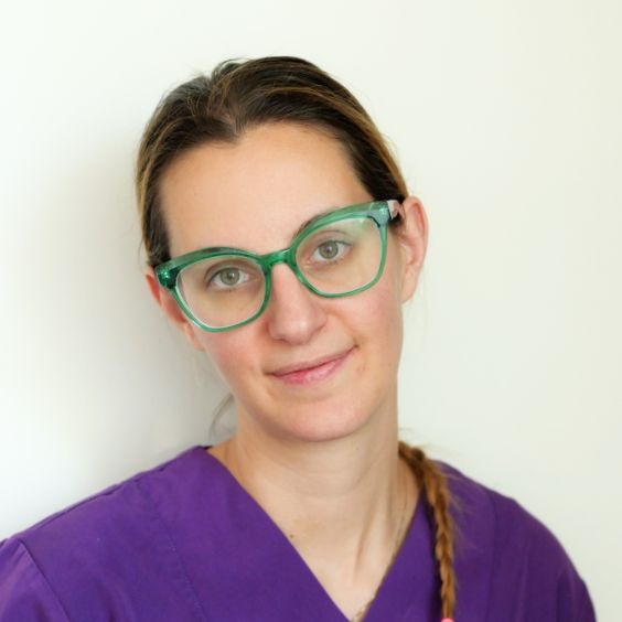 Margherita Saettone, dentista Torino