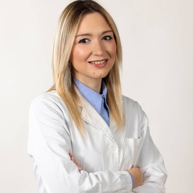 Alessia Maria Chiara Scaparra Caronna, ginecologo Trapani