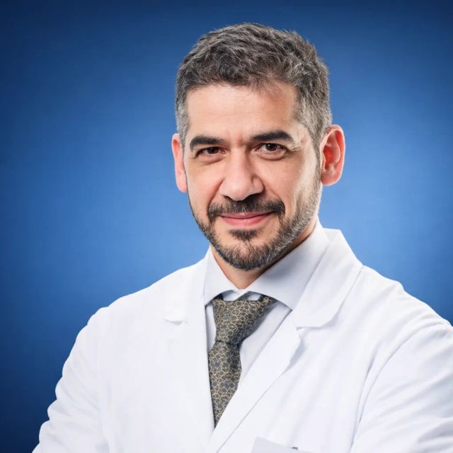 Evangelos Panagiotakos, anestesista Torino