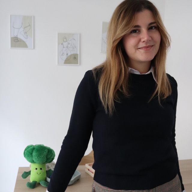 Cecilia Salvione, nutrizionista Terracina