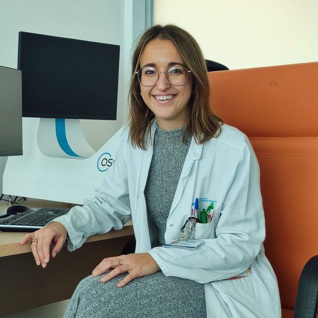 Estefania Pulido Martinez, Neurólogo Madrid