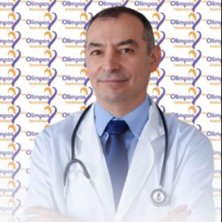 Ruşen Haluk Doğutan, İç Hastalıkları Konyaaltı