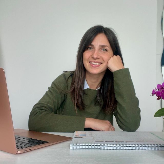 Giulia Seminara, nutrizionista Brembate di Sopra