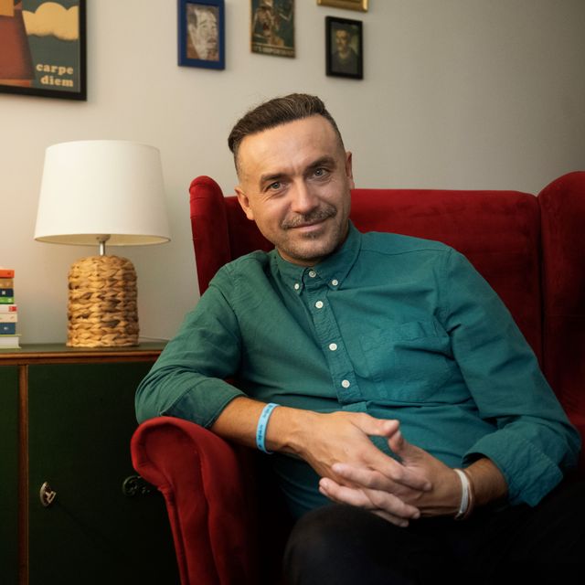 Marcin Borkowski, psycholog Olsztyn