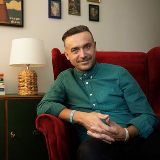 mgr Marcin Borkowski