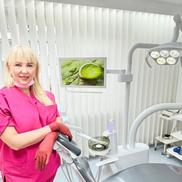 Olga Peters, Zahnarzt Düsseldorf